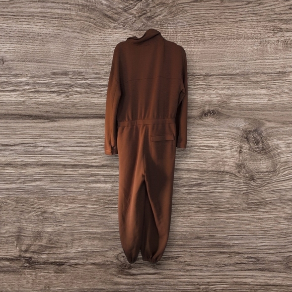 New Anthropologie Varley Jessie Jumpsuit - Picture 5 of 6